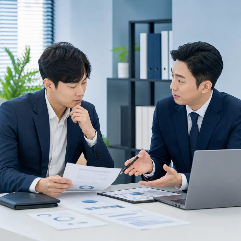 경북 IT기업 기술보증기금 현장실사 심사관이 주로 묻는 질문 3가지와 사전 대비법 관련 이미지