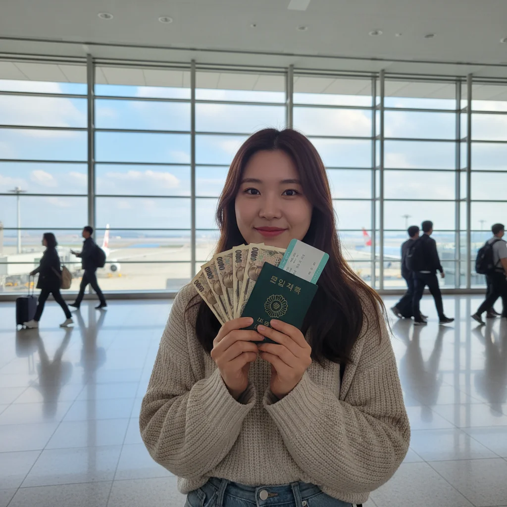 엔화 환율 전망 - 여행용 엔화 환전 팁