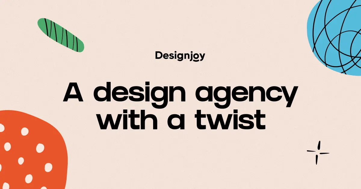 DesignJoy - Unlimited Design & Revisions