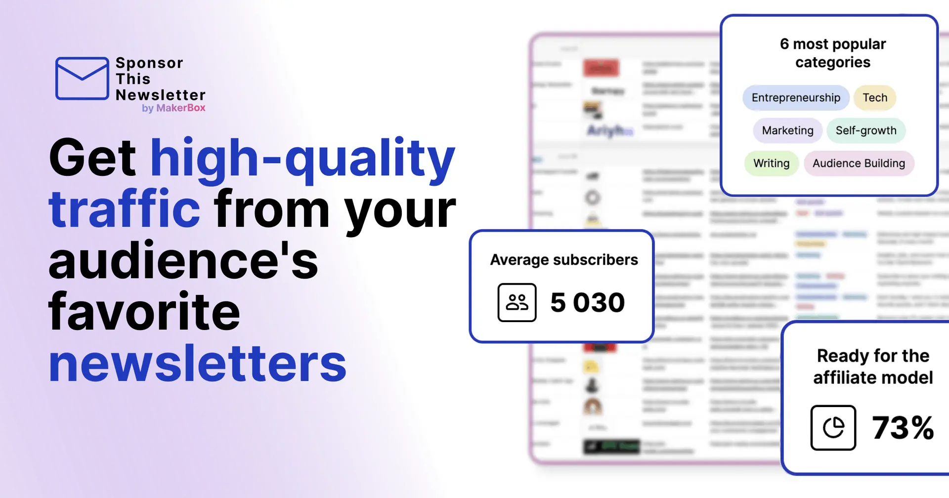 Sponsor This Newsletter — Newsletter Sponsorship Made Easy