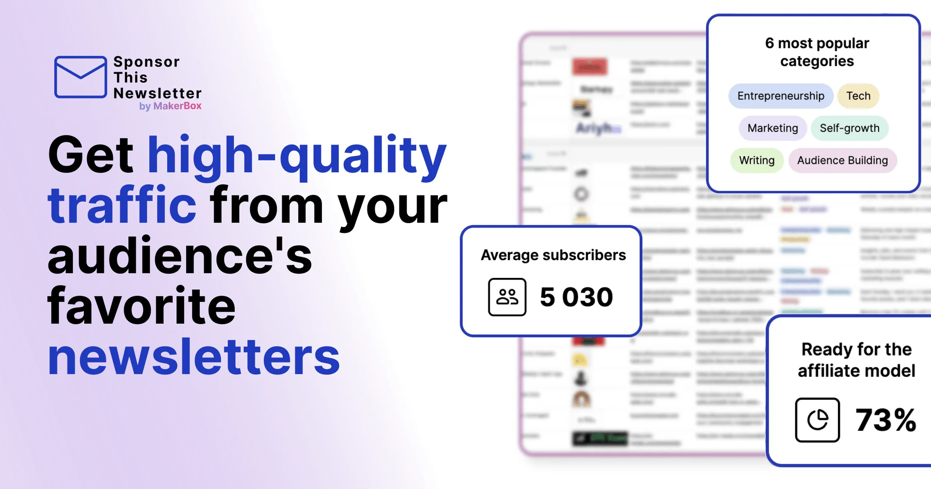 Sponsor This Newsletter — Newsletter Sponsorship Made Easy