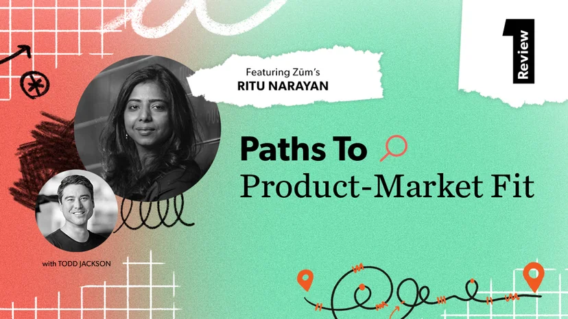 Zūm’s Path to Product-Market Fit