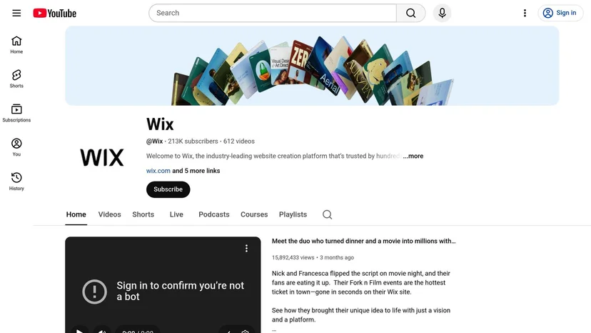 Wix