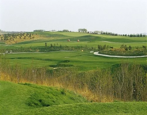 청도 캐슬렉스 롤링 페어웨이 - 광활한 골프 코스 경험