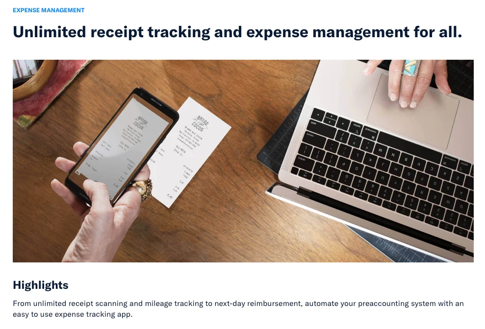 Expensify, 비용 관리, 경비 지출, 영수증