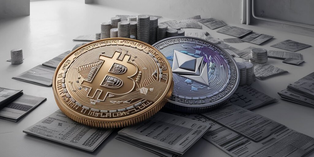 SEC Approves First Hybrid Bitcoin-Ethereum ETFs From Hashdex, Franklin Templeton - Decrypt