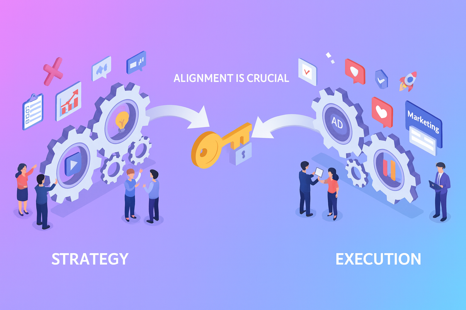 B2B Marketing Strategy & Execution