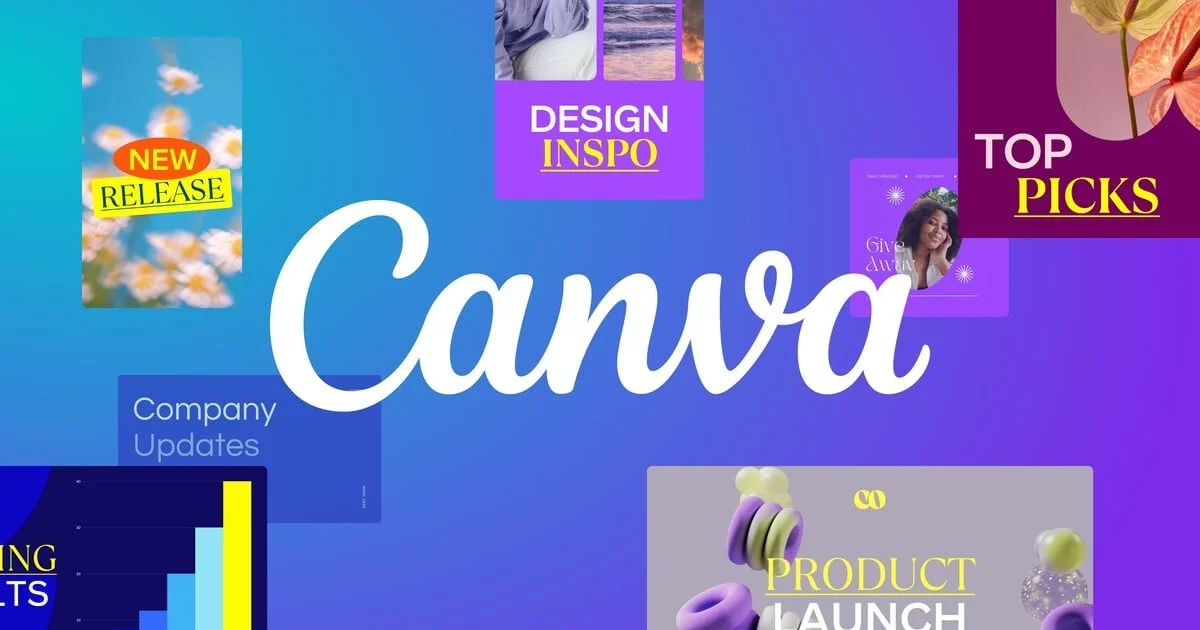 Canva: Visual Suite for Everyone