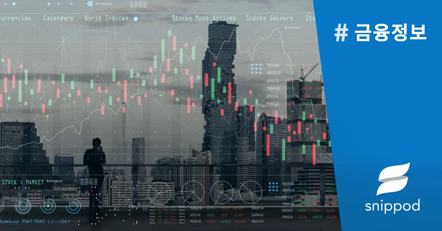 #금융 뉴스 | Snippod