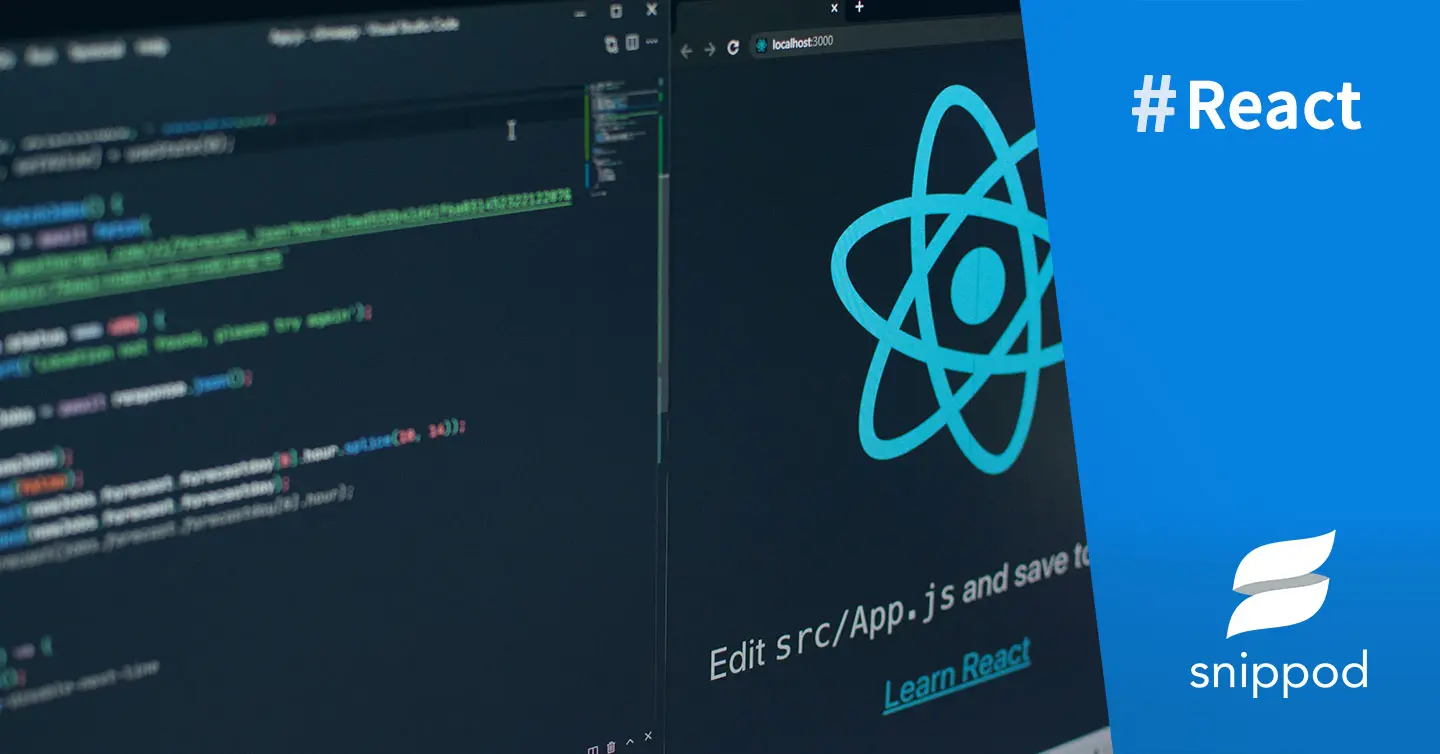 #React | Snippod