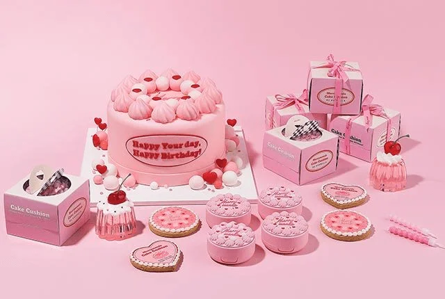 여성의 동심을 재해석한 하이틴 감성의 뷰티 브랜드, 메리몽드