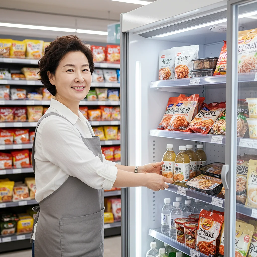 관리가 편한 간냉식