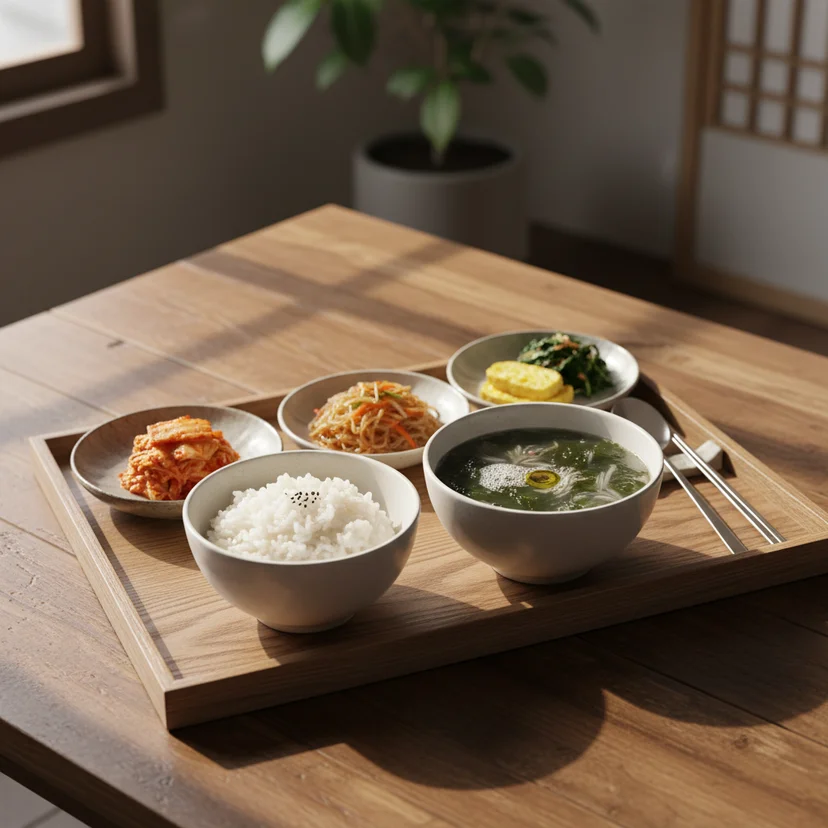 농어촌민박 - 조식은 무료 제공만 가능