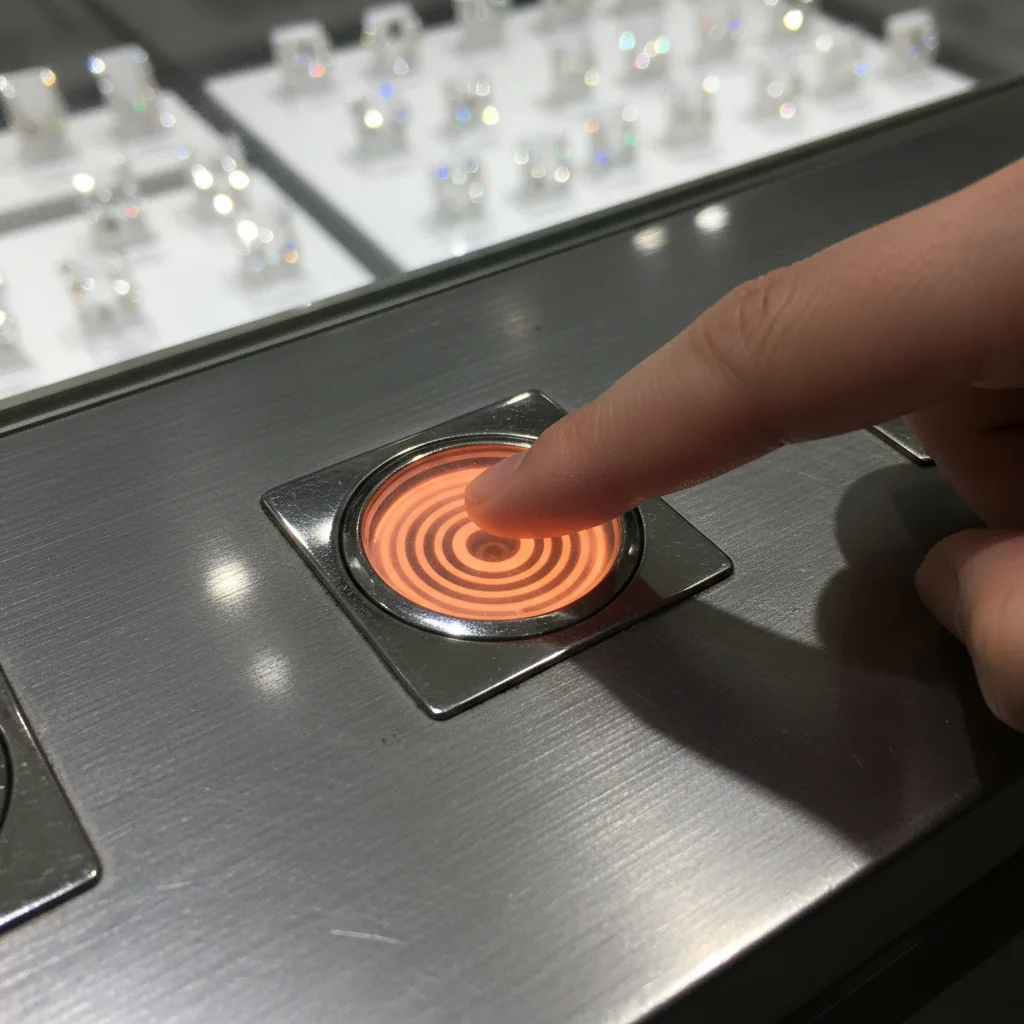 필수 체크! 열선 스위치