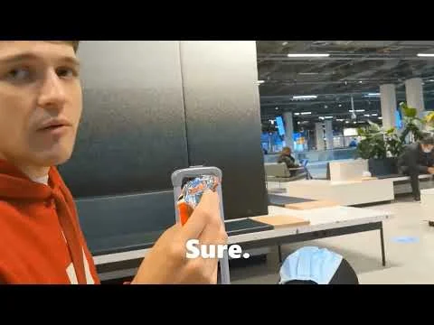 Video preview