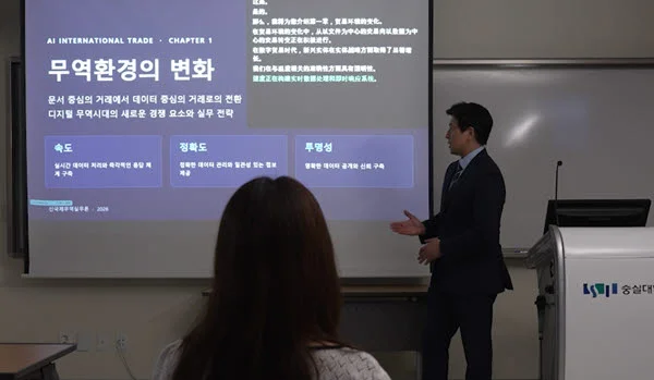 팀제로코드, 숭실대 중소기업대학원에 AI 통역 서비스 ‘아네스노트’ 지속 공급