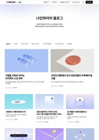 Blog preview