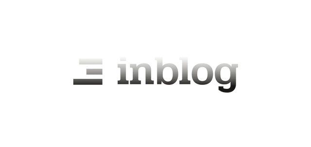 Inblog logo? You won't see it :)