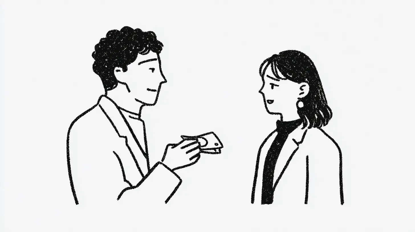 연인 간 금전 거래 주의사항