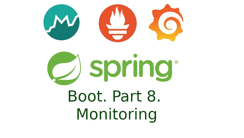 Spring Boot Monitoring. Actuator, Prometheus, Grafana