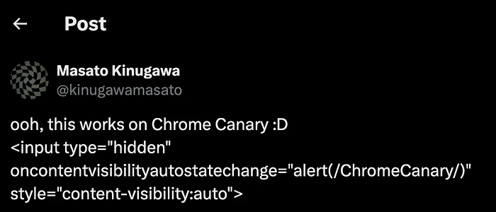 Masato Kinukawaâs X post