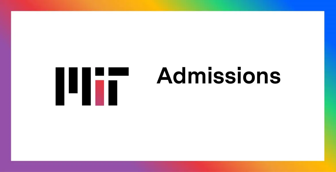 Apply | MIT Admissions
