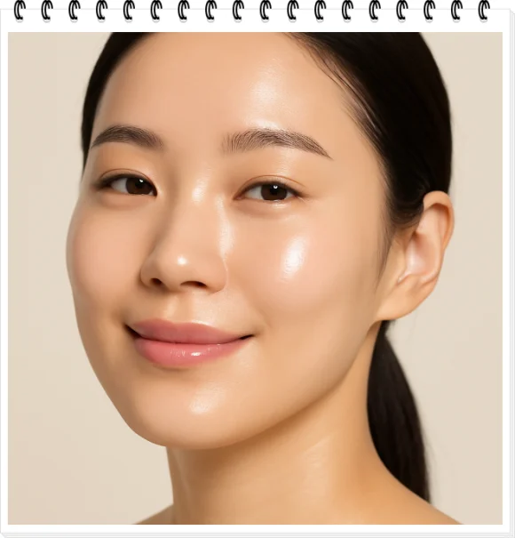 히알루론산 성분이 포함된 스킨부스터 주사기