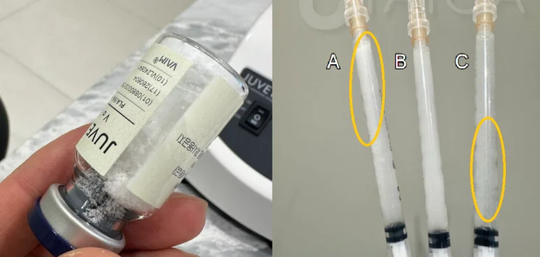 Juvelook Volume Powder Form Photo