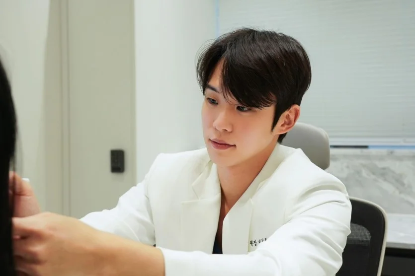 Ultherapy Should Be Performed After Treatment Planning: Actual Design Photo