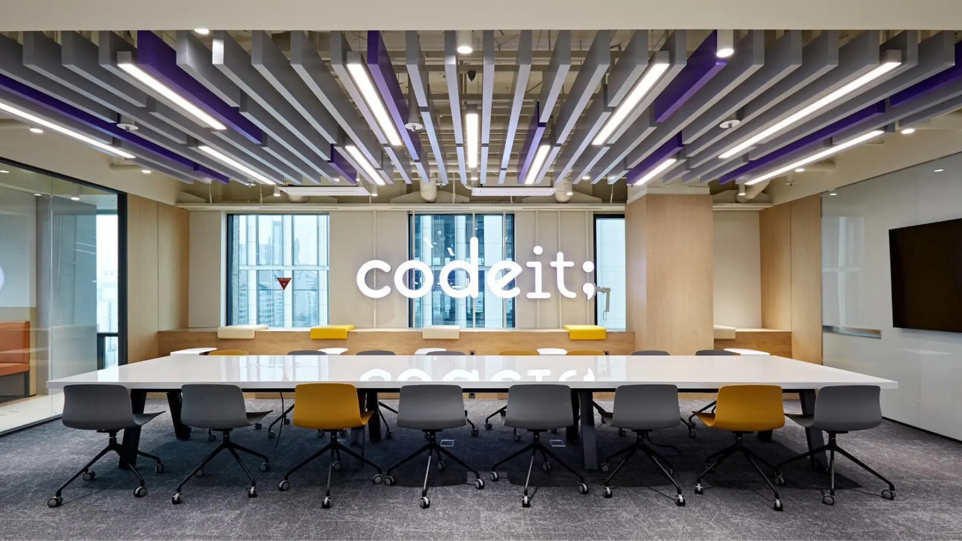 ์ฝ๋์, ์๋ฐ๊ธฐ ๋งค์ถ 139์ตยท์์
์ด์ต 32์ตโฆAI ๊ธฐ๋ฐ ์ฑ์ฅ์ธ ๊ฐ์ - ํ๋ํ
