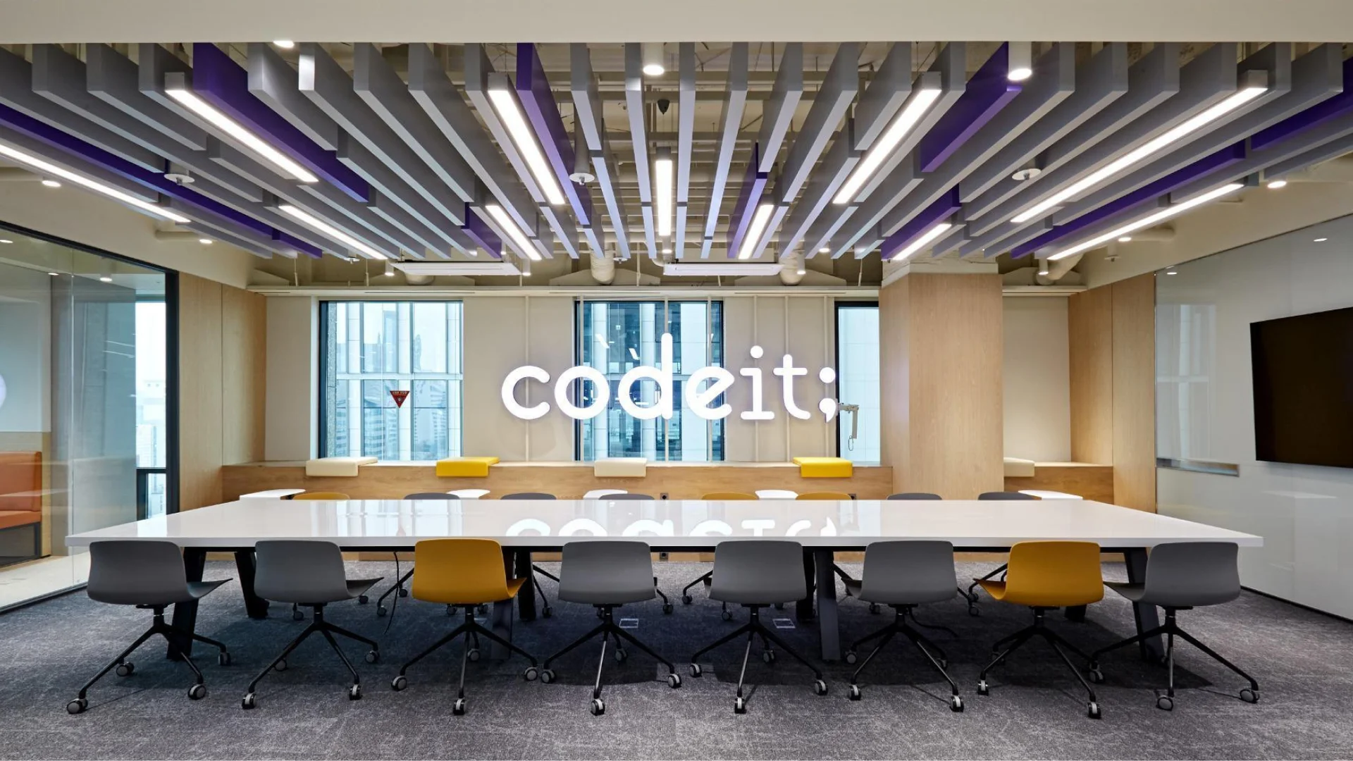 ์ฝ๋์, ์๋ฐ๊ธฐ ๋งค์ถ 139์ตยท์์
์ด์ต 32์ตโฆAI ๊ธฐ๋ฐ ์ฑ์ฅ์ธ ๊ฐ์ - ํ๋ํ
