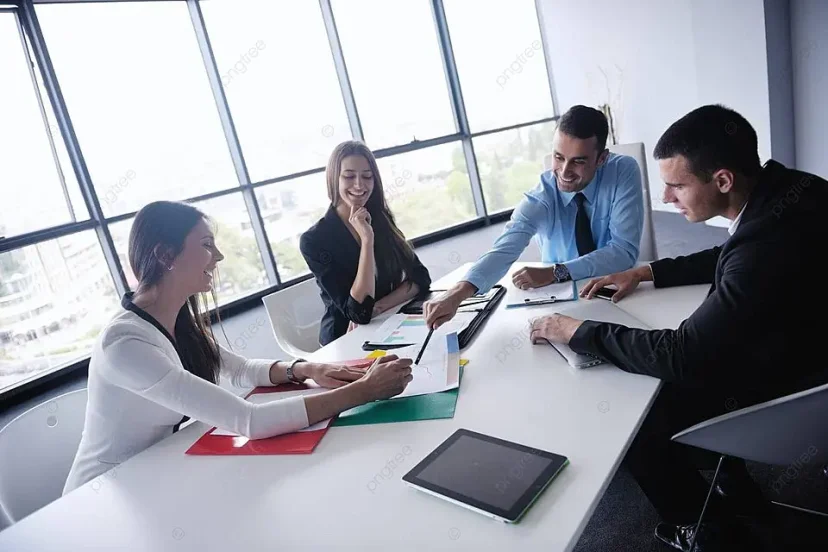 https://png.pngtree.com/thumb_back/fw800/background/20250323/pngtree-professional-business-team-collaborating-during-office-meeting-training-seminar-photo-photo-image_70000438.webp