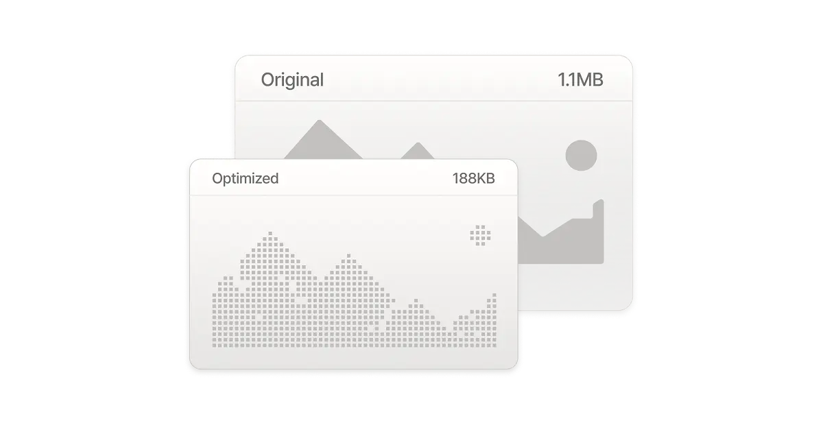 Auto-Optimized Images