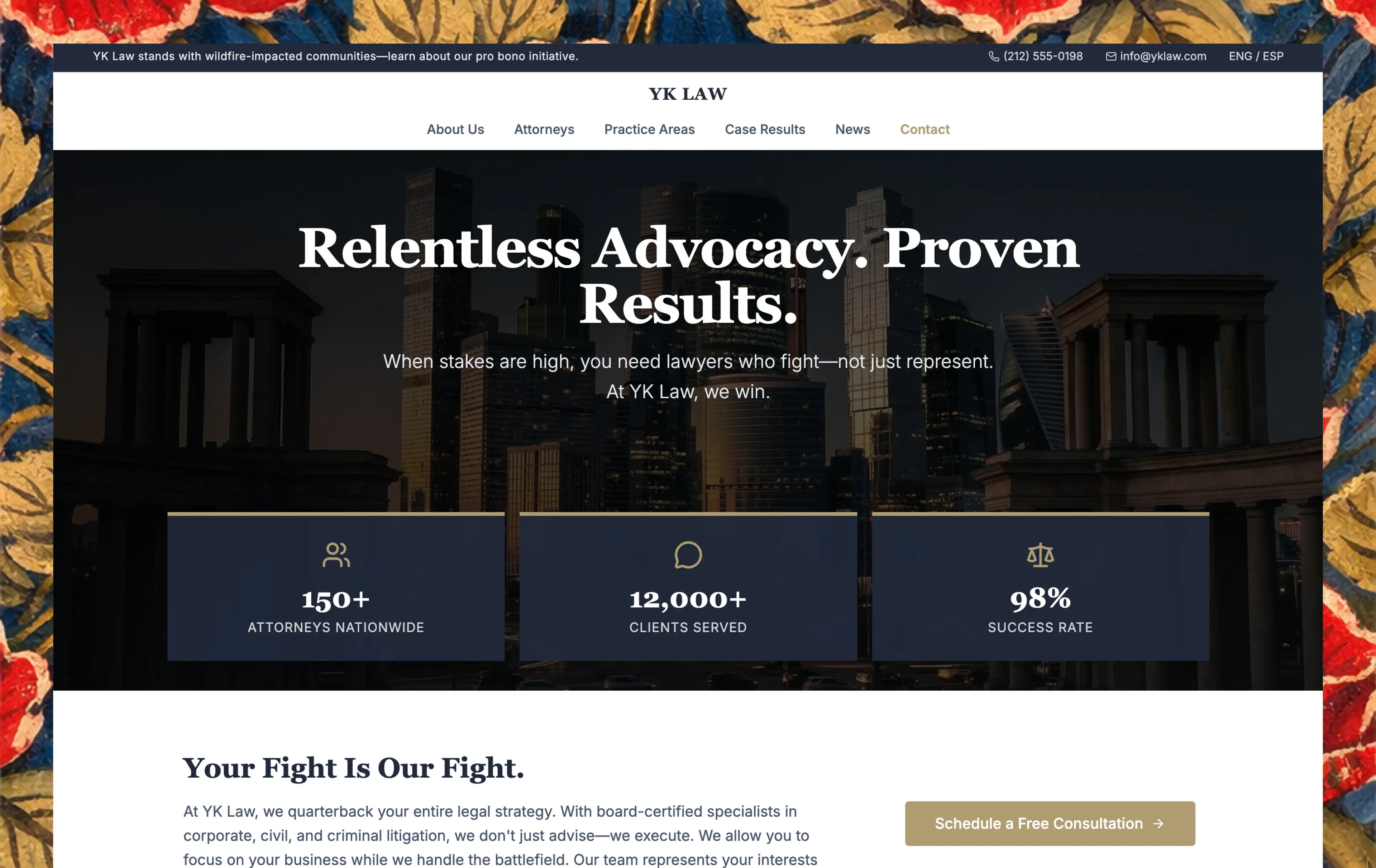 Scalable Architecture