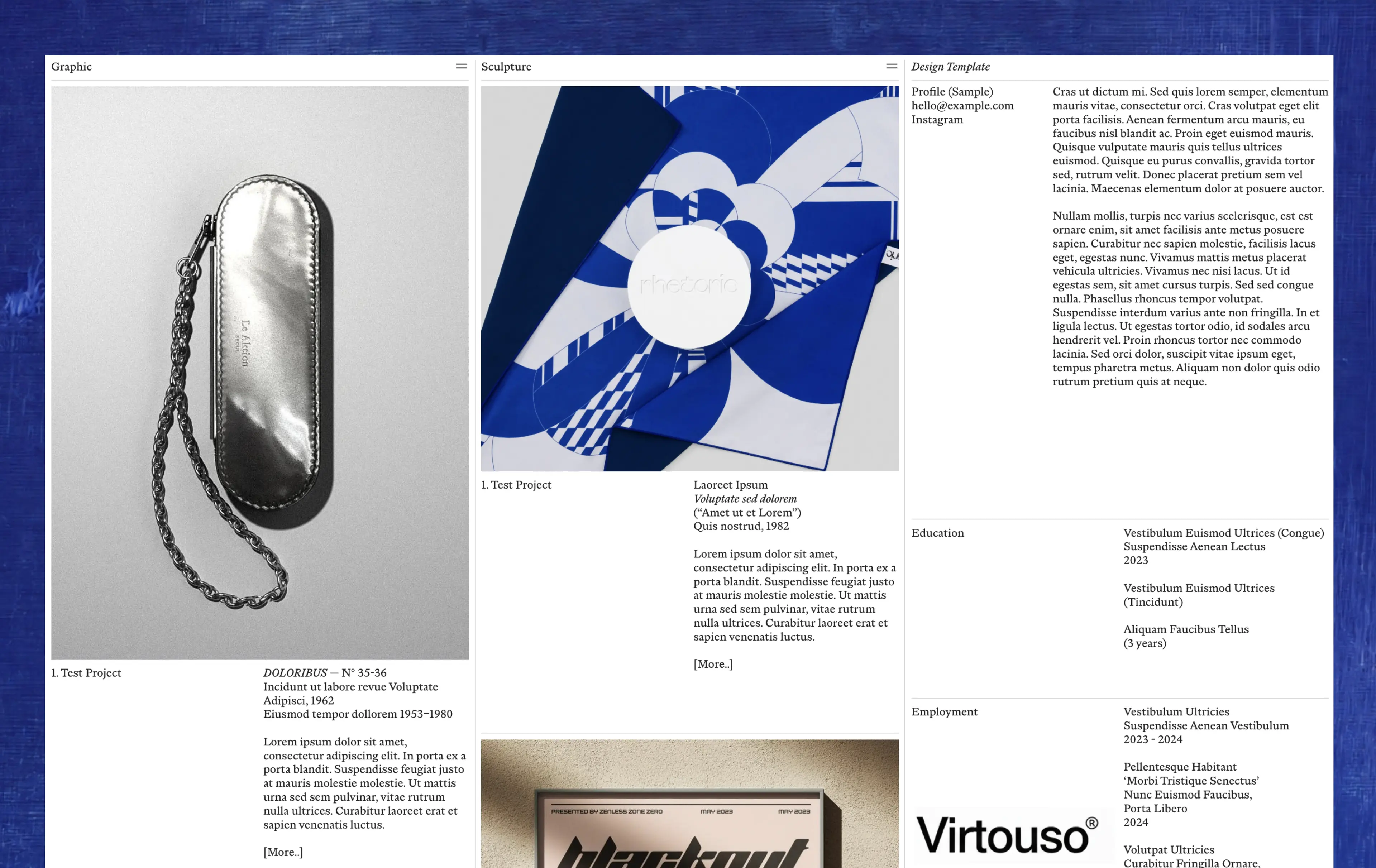 Seamless Connections