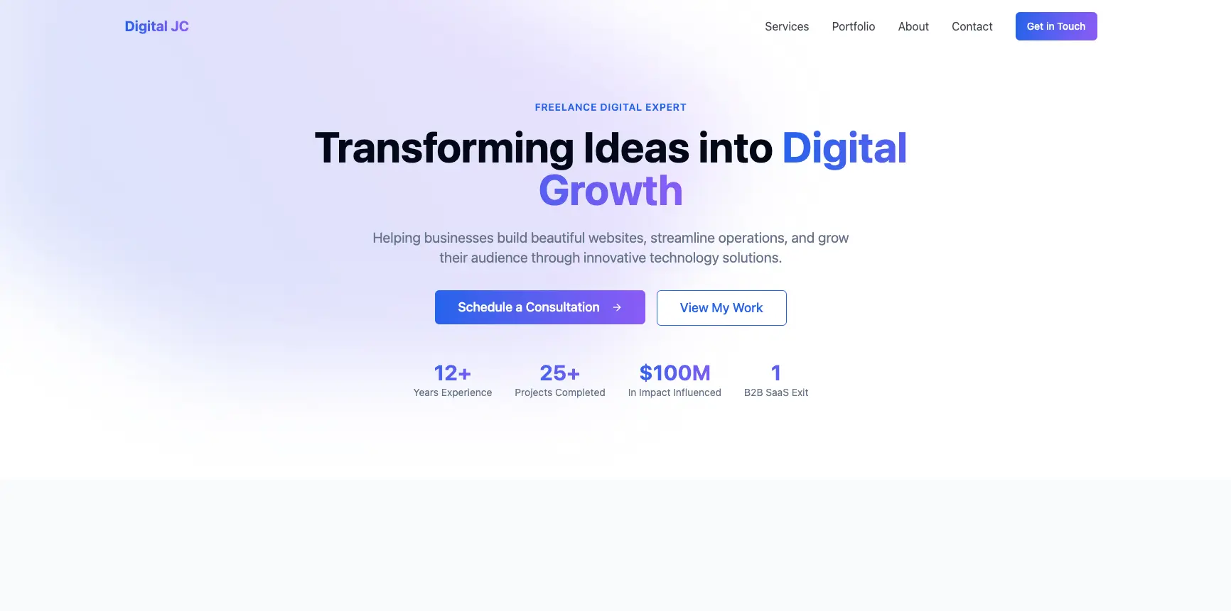 Image 6: The Digital JC