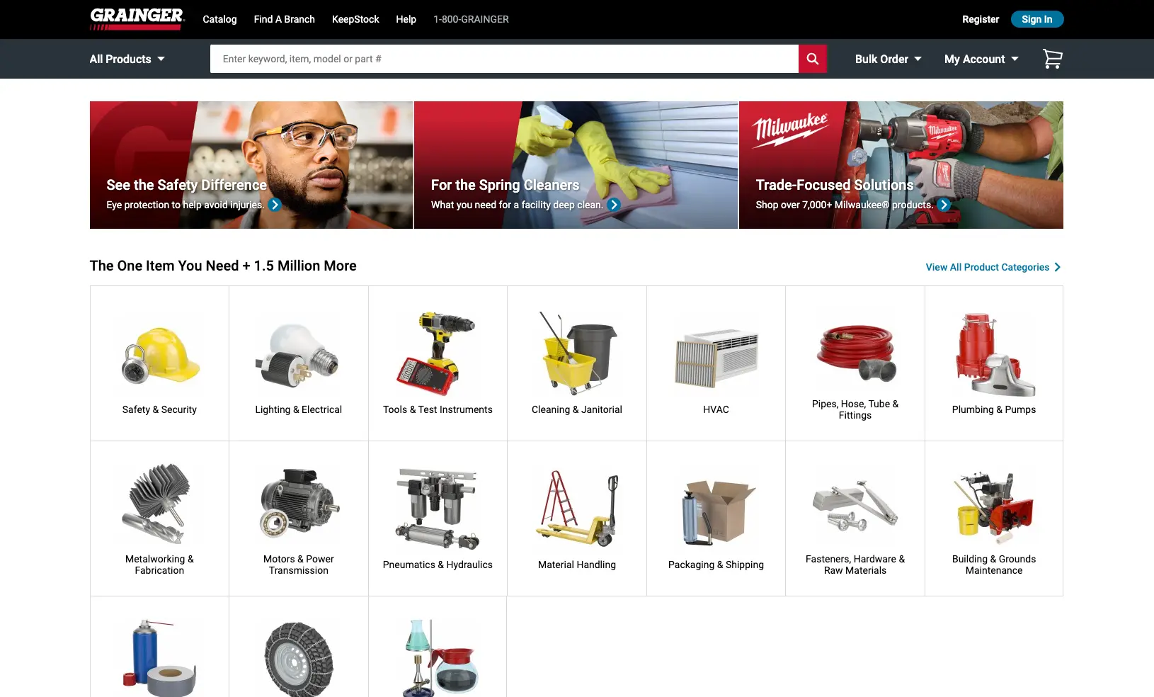 Image 2: Grainger.com