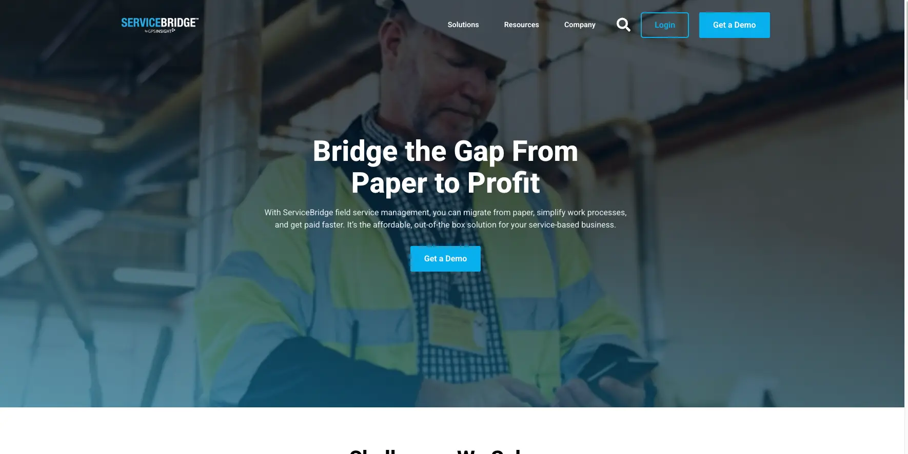 Image 4: ServiceBridge