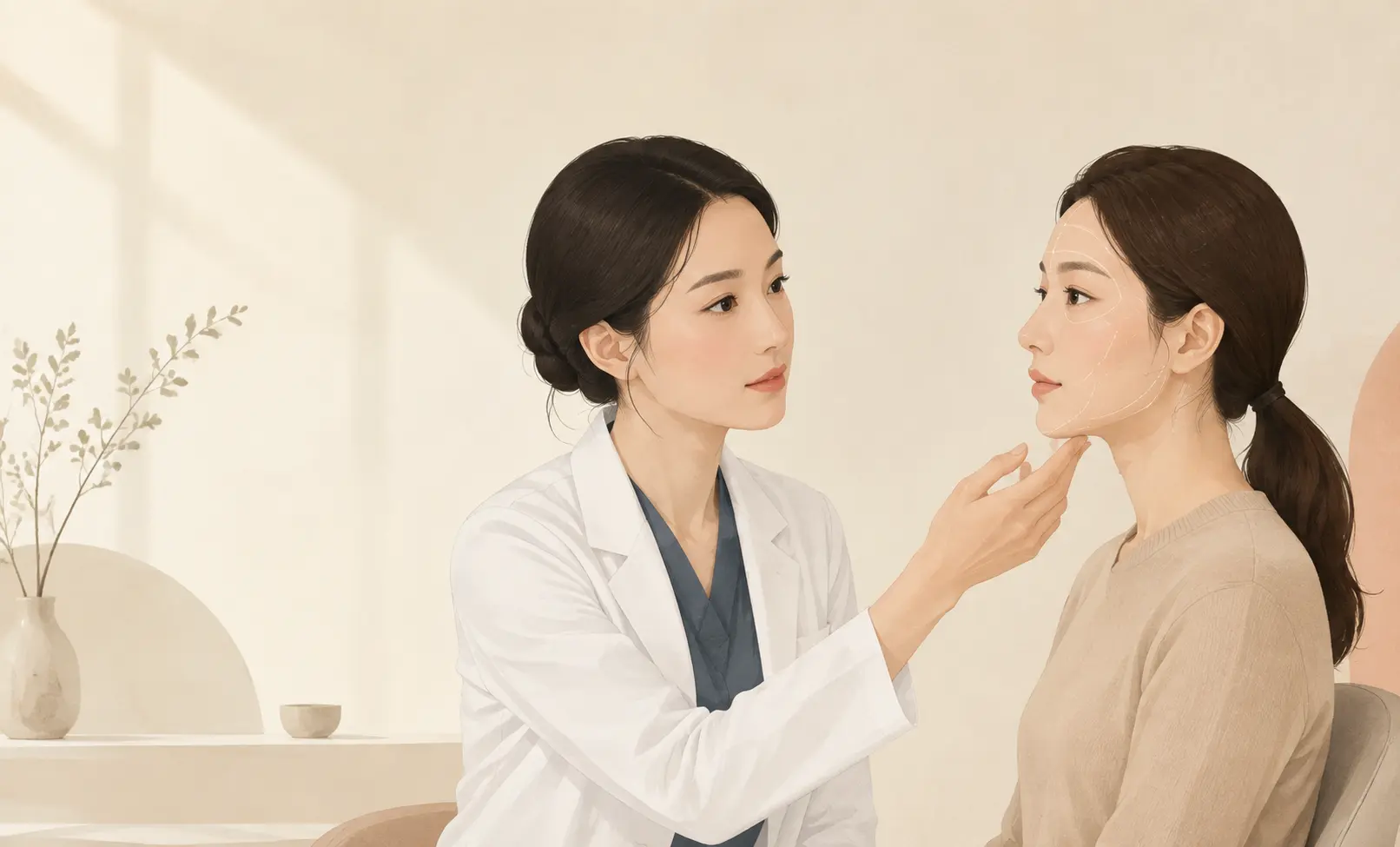 병원브랜딩, 같은 장비와 시술에서 환자에게 선택 이유를 남기는 방법 | 위온마케팅