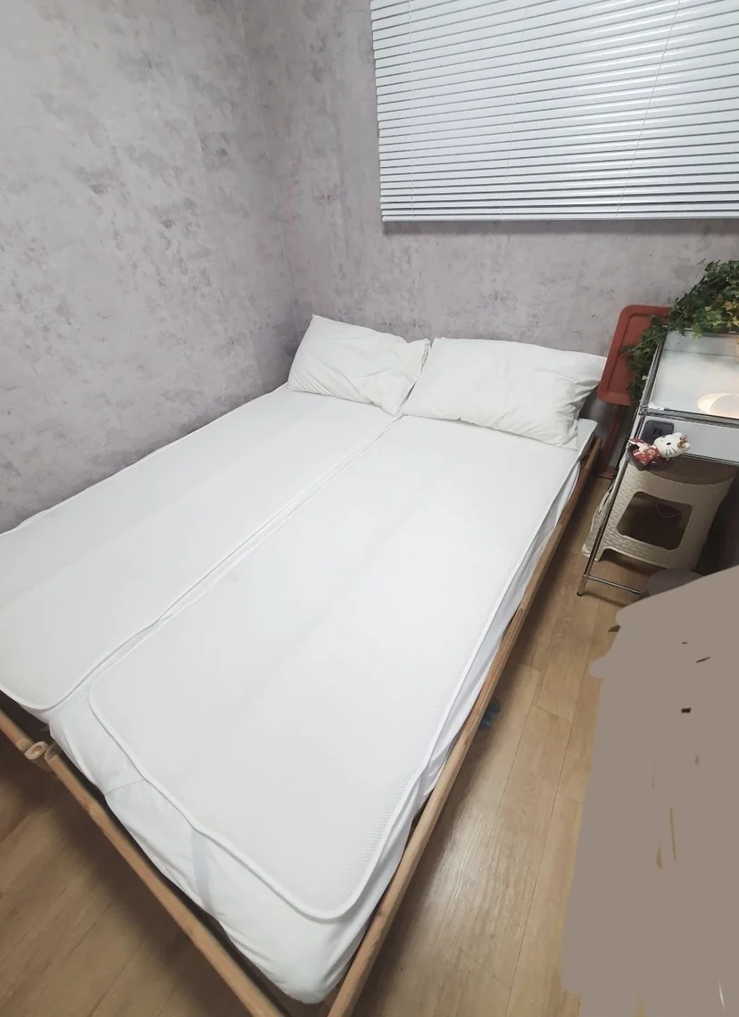 공항버스를 탈 수 있는 정류장