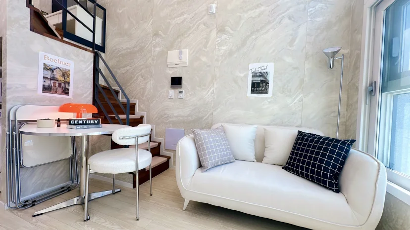 Seongsu duplex officetel main area (집 번호 : 44979)