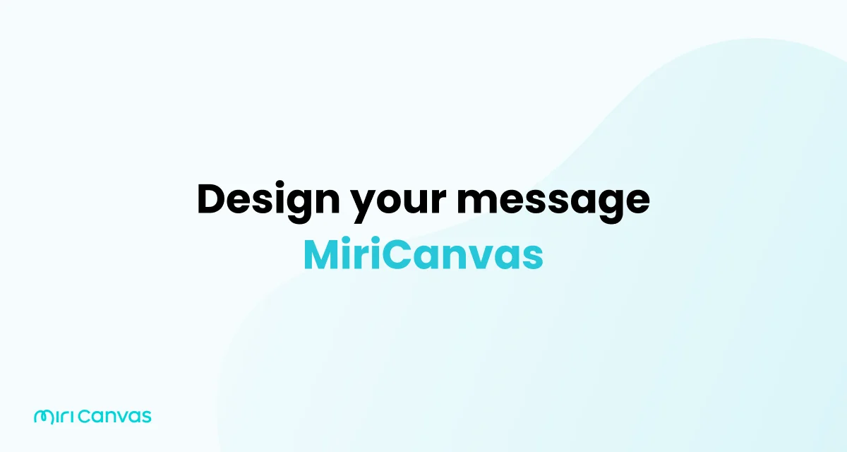 MiriCanvas | Free design tool with unique templates