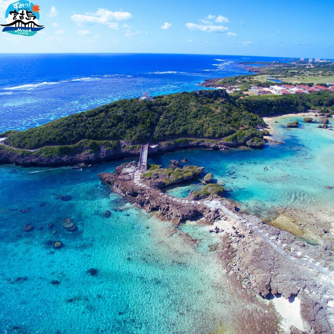 때 묻지 않은 순수함, 나만의 비밀여행지 미야코지마