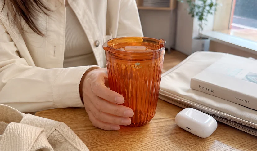 마플 허스키 리뉴 싱글유닛 텀블러 – BPA FREE 인증·내열 성능·식기세척기 사용 가능 등 제품 강점을 정리한 안내 이미지