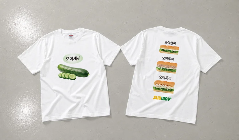 F&B 브랜드 굿즈 제작 사례-굿즈 제작 전문가 마플