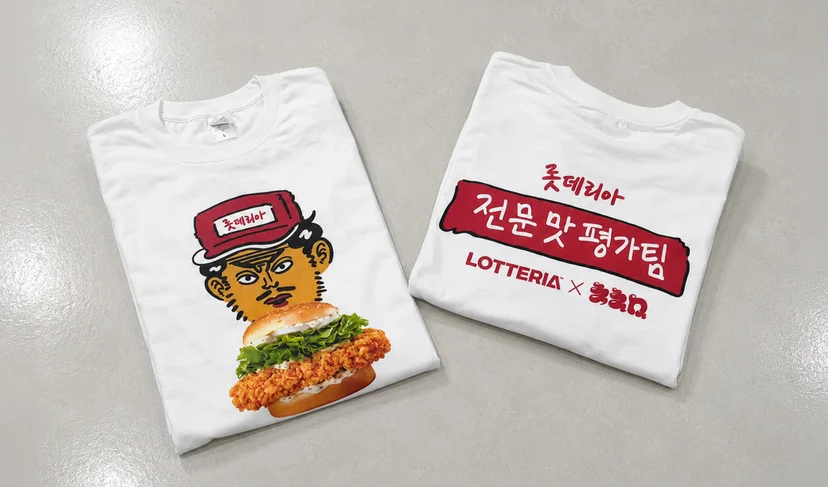 F&B 브랜드 굿즈 제작 사례-굿즈 제작 전문가 마플