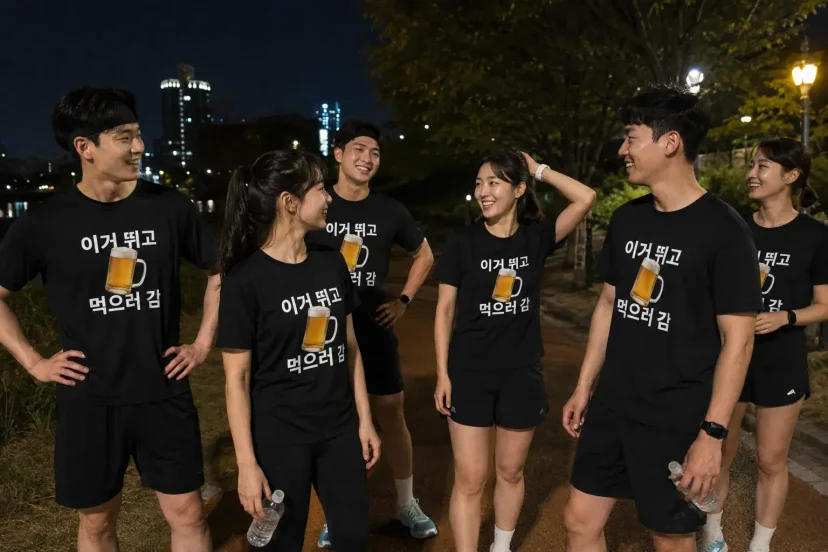 마플 반려동물 스티커 – 침대 위에 함께 있는 두 마리 말티즈 사진