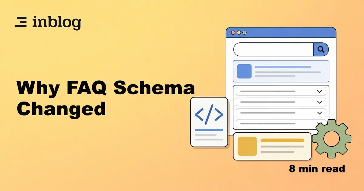 Google FAQ Schema Rich Results: What the Deprecation Teaches SEO Teams
