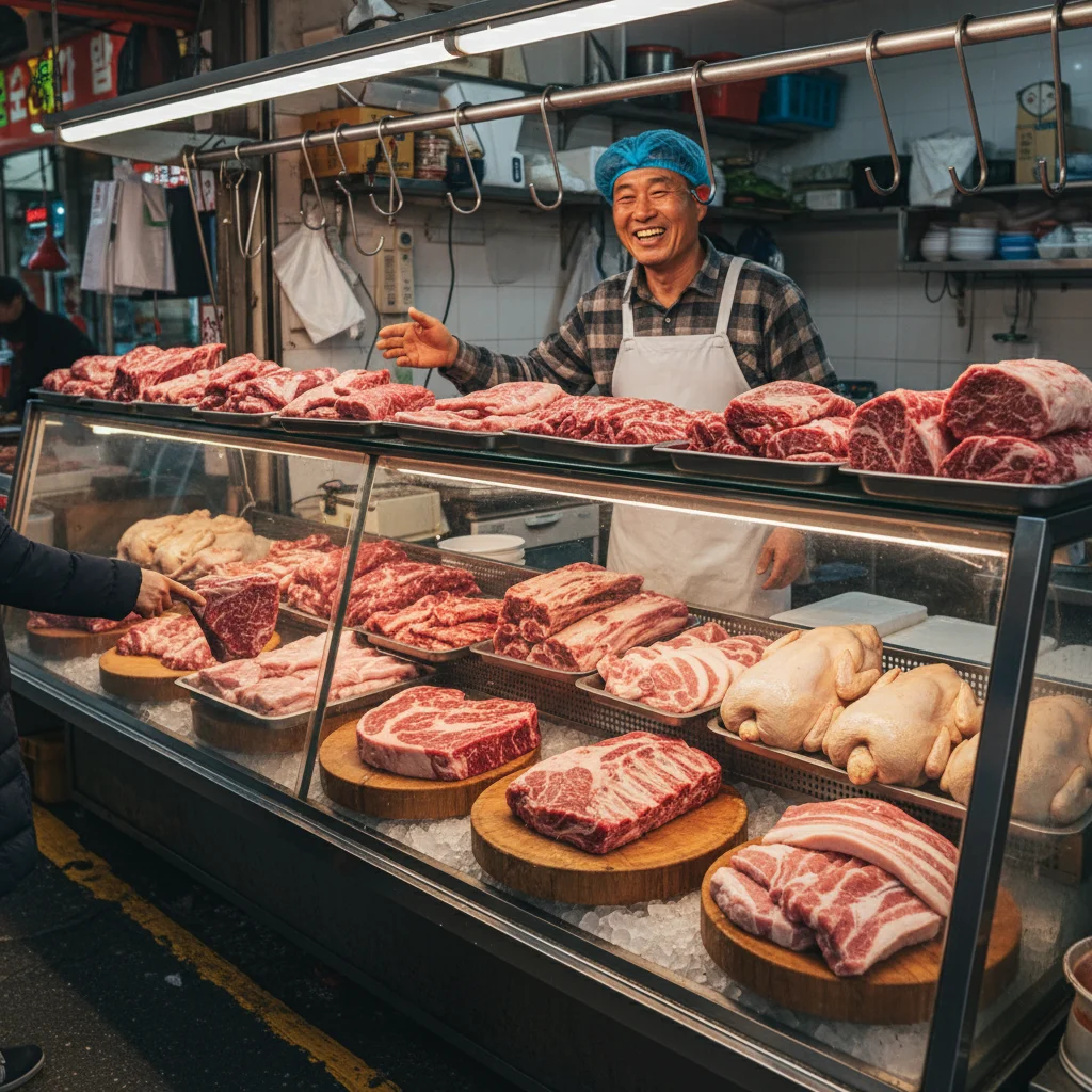 대면형 쇼케이스