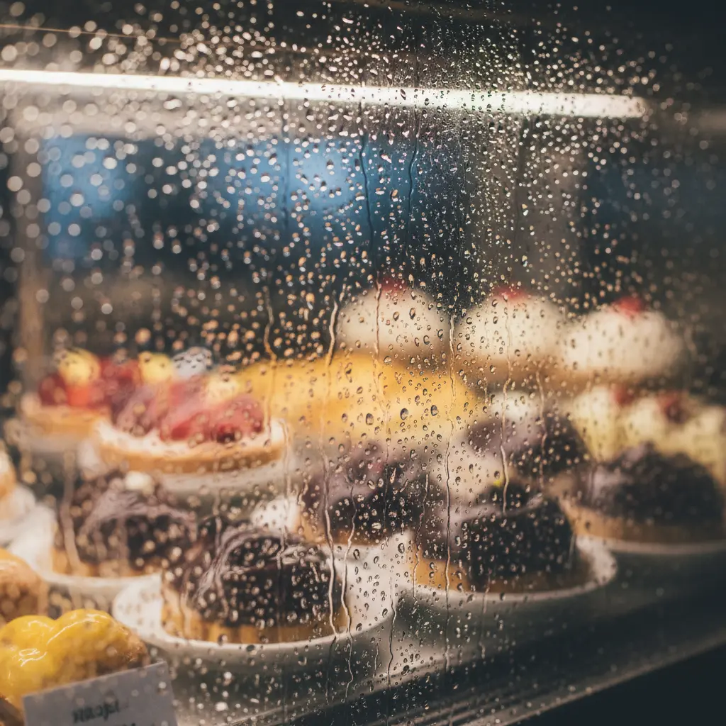 여름철 결로 현상의 악몽